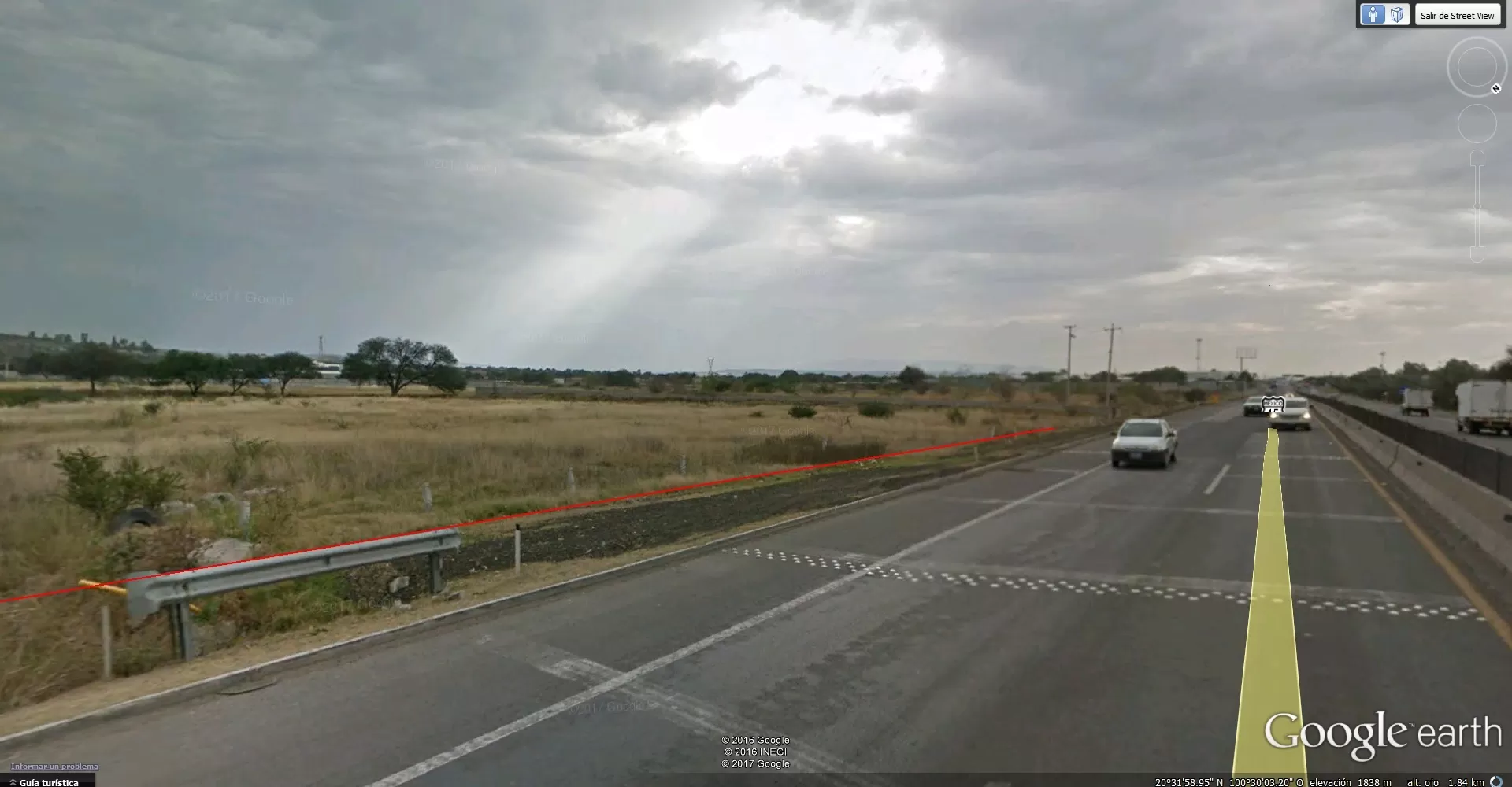 CARRETERA LIBRE A CELAYA KM 13